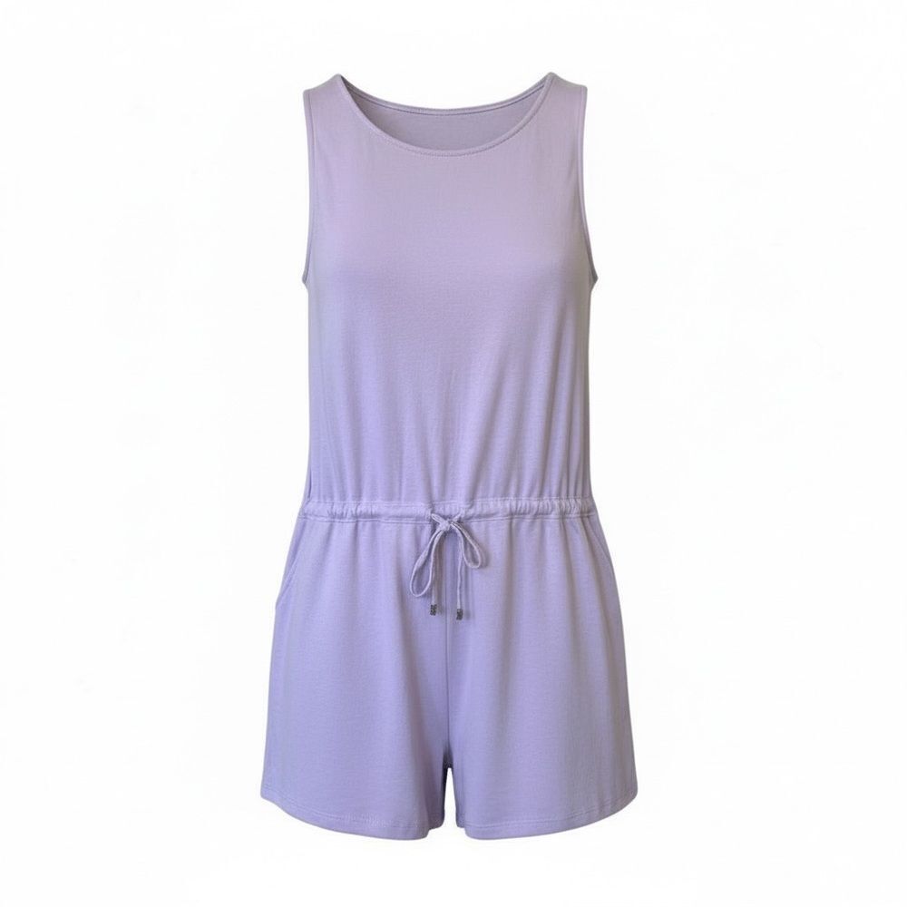 Anne Cole 100% Cotton Romper